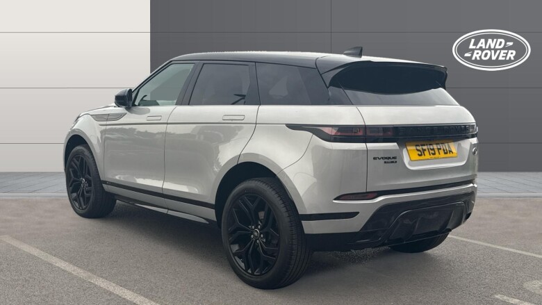 Land Rover Range Rover Evoque 2.0 D150 R-Dynamic S 5dr Auto Diesel Hatchback